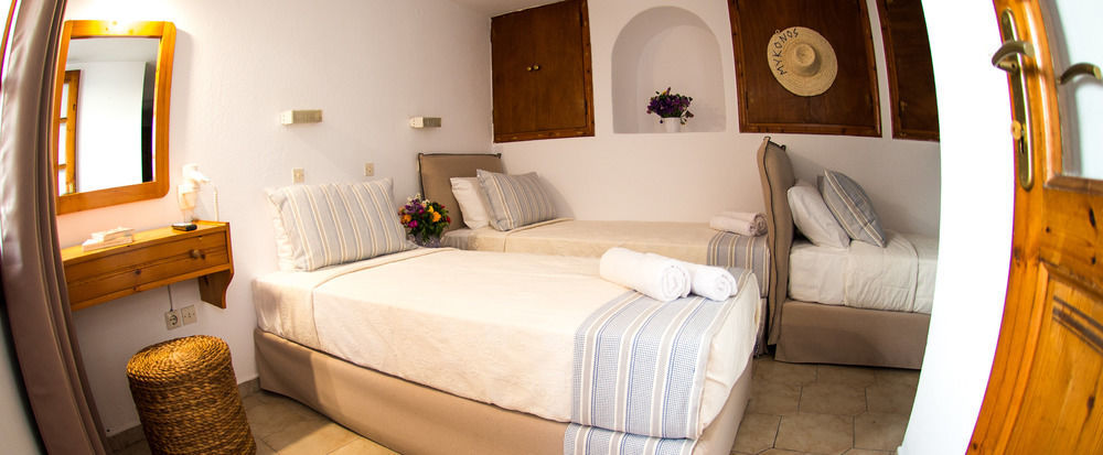Dimele Rooms & Studios Mykonos Town Exteriör bild