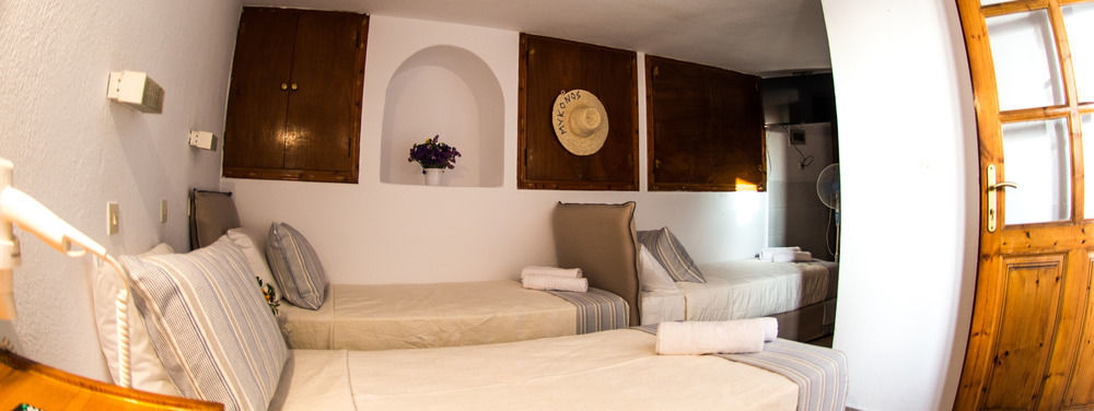 Dimele Rooms & Studios Mykonos Town Exteriör bild