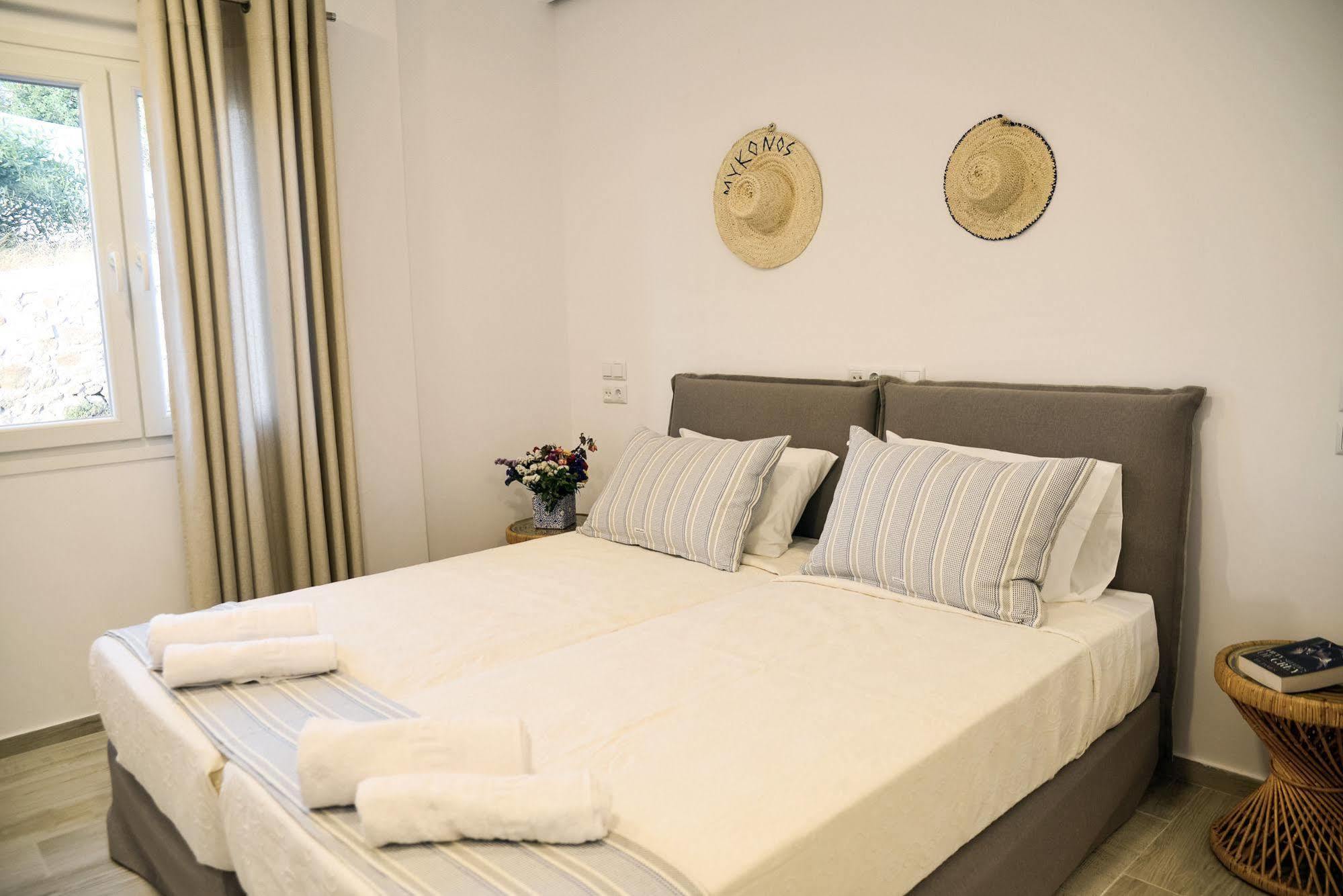 Dimele Rooms & Studios Mykonos Town Exteriör bild