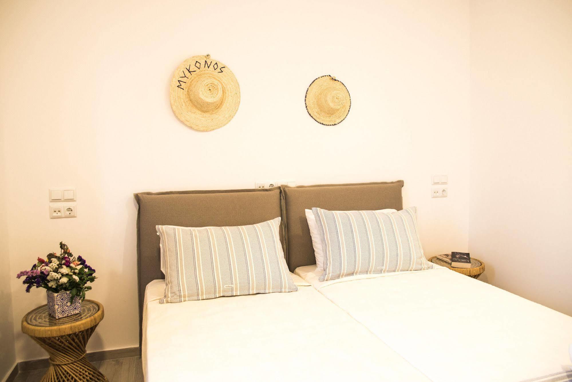 Dimele Rooms & Studios Mykonos Town Exteriör bild