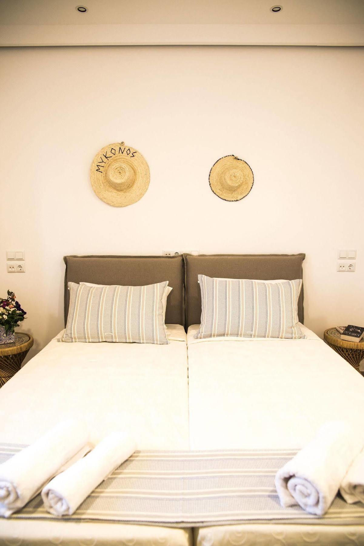 Dimele Rooms & Studios Mykonos Town Exteriör bild